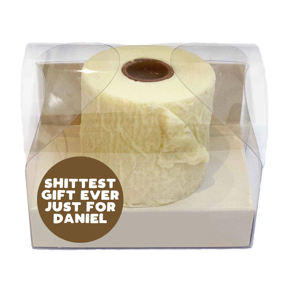 Chocolate Toilet Roll #1 image